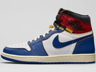 UNION x Air Jordan 1 - BV1300-146