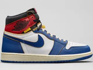 UNION x Air Jordan 1 - BV1300-146