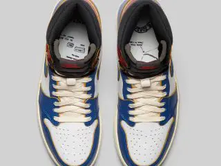 UNION x Air Jordan 1 - BV1300-146