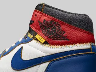 UNION x Air Jordan 1 - BV1300-146