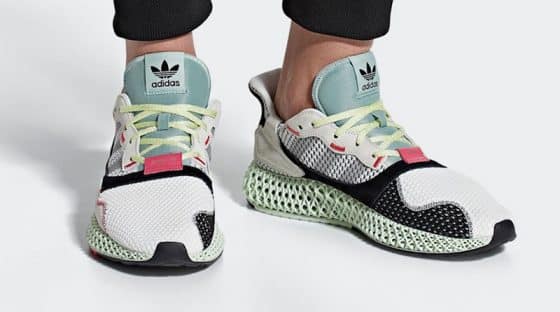 adidas ZX 4000 4D