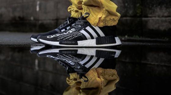 atmos x adidas NMD R1