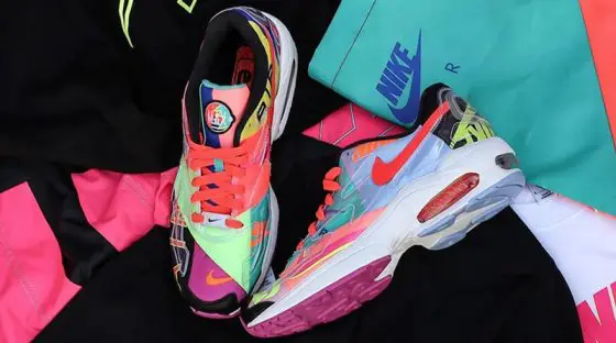 atmos x Nike Air Max2 Light