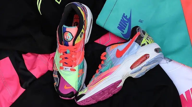 atmos x Nike Air Max2 Light