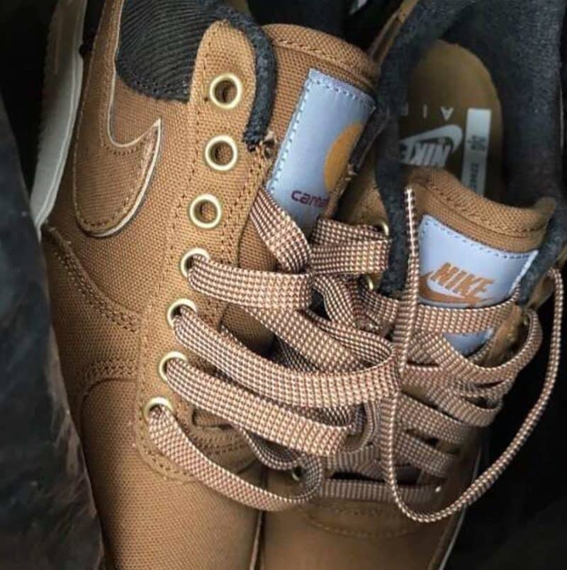 air force 1 ut low prm x carhartt wip