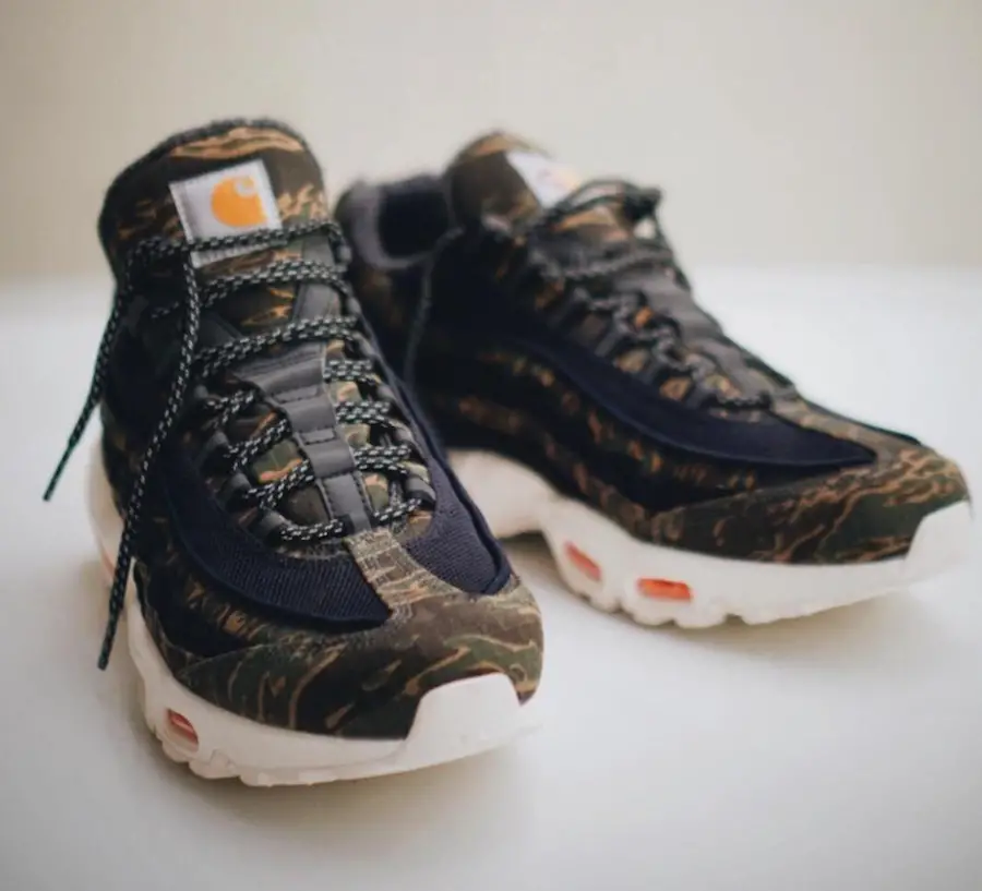 Carhartt WIP x Nike Air Max 95 Carhartt WIP x Nike Air Max 95