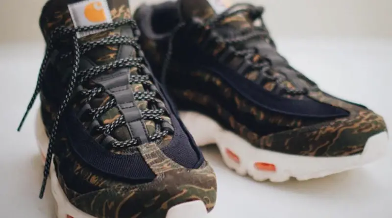 Carhartt WIP x Nike Air Max 95