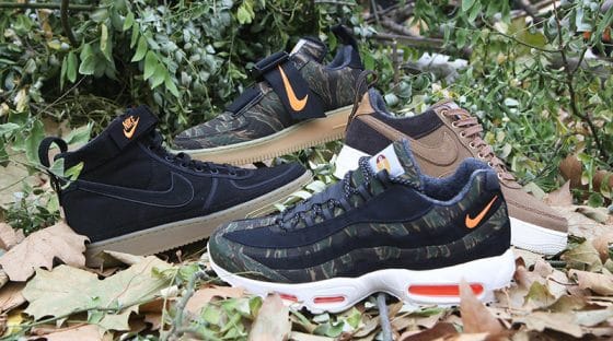 Carhartt WIP x Nike