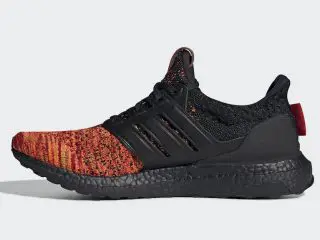Game of Thrones x adidas UltraBoost ‘’House Targaryen’’