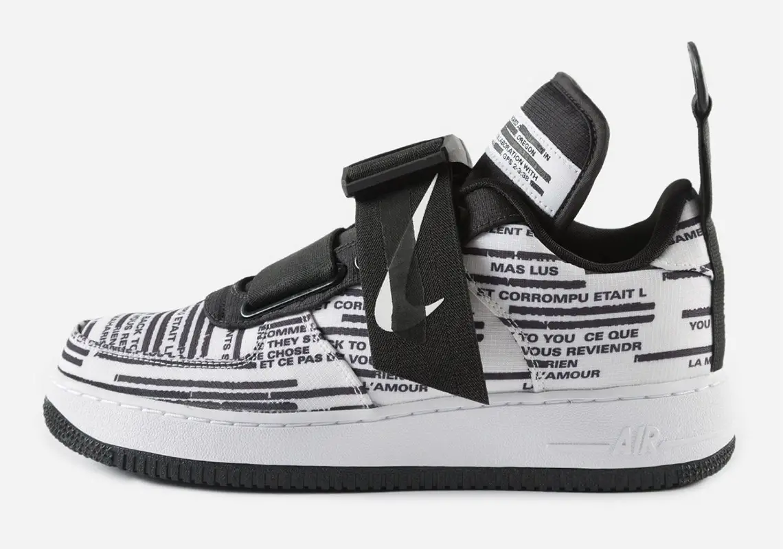 maharishi x Nike Air Force 1 Low Utility Premium maharishi x Nike Air Force 1 Low Utility Premium
