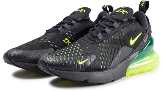 Nike Air Max 270 ‘’Black Volt’’
