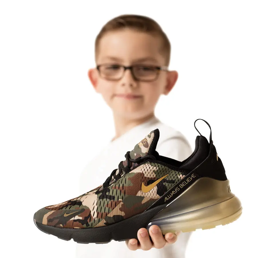 Nike Air Max 270 ‘’Doernbecher Freestyle’’