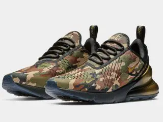 Nike Air Max 270 ‘’Doernbecher Freestyle’’