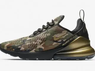 Nike Air Max 270 ‘’Doernbecher Freestyle’’