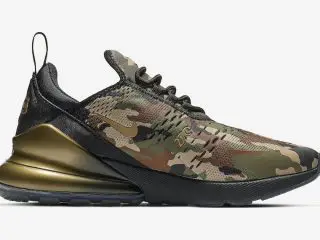 Nike Air Max 270 ‘’Doernbecher Freestyle’’