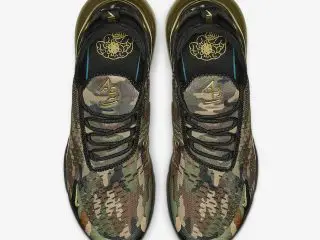 Nike Air Max 270 ‘’Doernbecher Freestyle’’