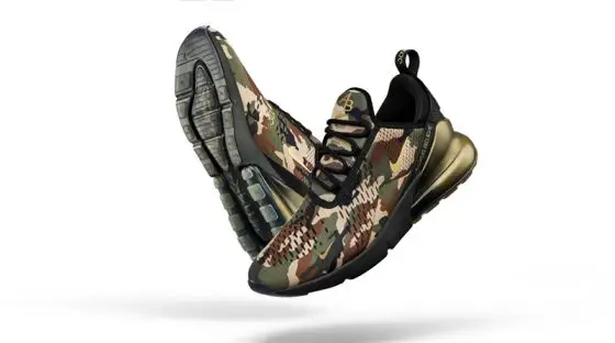 Nike Air Max 270 ‘’Doernbecher Freestyle’’