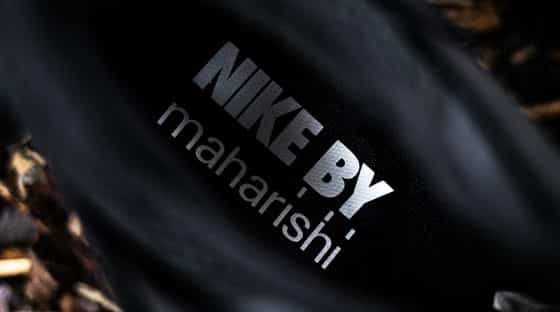 Nike by maharishi