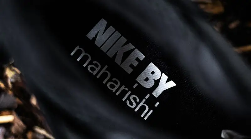 Nike by maharishi