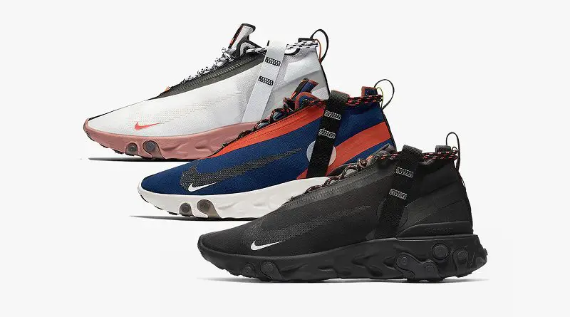 Nike React Runner Mid WR ISPA