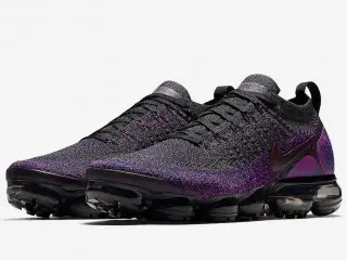 Nike VaporMax Flyknit 2.0 ‘’Deep Purple’’