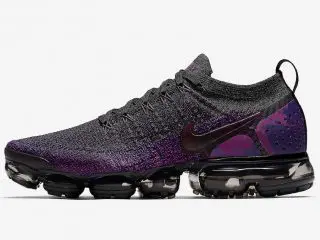 Nike VaporMax Flyknit 2.0 ‘’Deep Purple’’