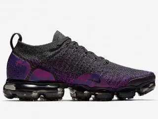 Nike VaporMax Flyknit 2.0 ‘’Deep Purple’’