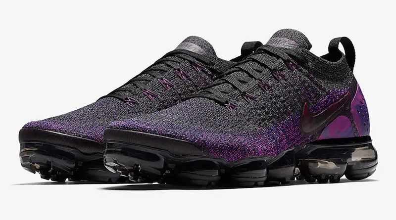 Nike VaporMax Flyknit 2.0 ‘’Deep Purple’’