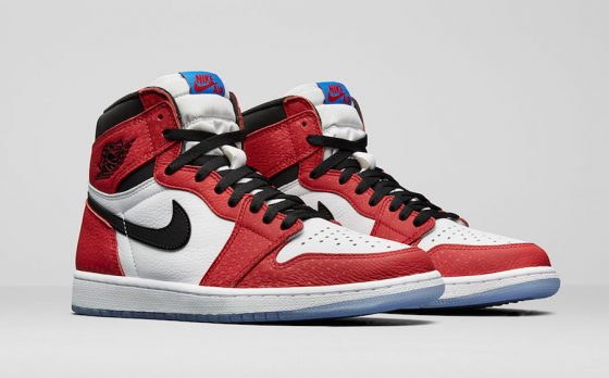 Air Jordan 1 Retro High OG ââOrigin Storyââ ââSpider-Manââ | Sneaker Style