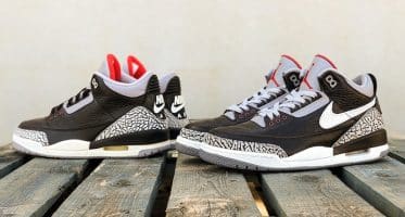 Air Jordan 3 Tinker ‘’Black Cement’’
