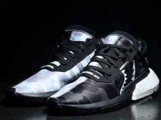 BAPE x Neighborhood x adidas POD-S3.1