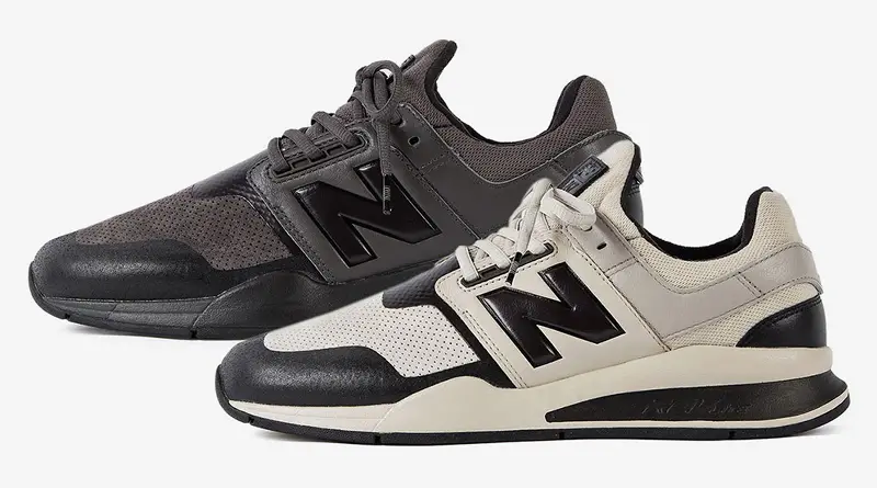 N. HOLLYWOOD x New Balance 247 v2