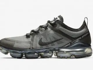 Nike Air VaporMax 2019 ‘’Black/Grey’’