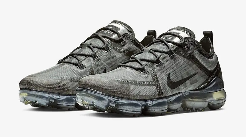 Nike Air VaporMax 2019 ‘’Black/Grey’’