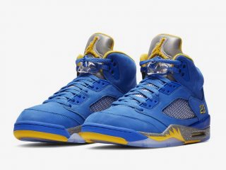 Air Jordan 5 JSP ‘’Laney’’ ‘’Varsity Royal’’