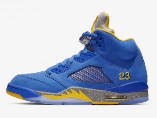 Air Jordan 5 JSP ‘’Laney’’ ‘’Varsity Royal’’