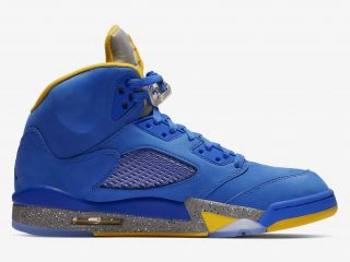 Air Jordan 5 JSP ‘’Laney’’ ‘’Varsity Royal’’