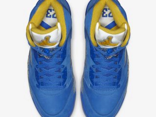 Air Jordan 5 JSP ‘’Laney’’ ‘’Varsity Royal’’