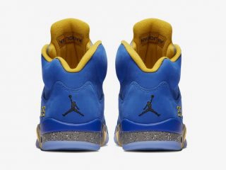 Air Jordan 5 JSP ‘’Laney’’ ‘’Varsity Royal’’