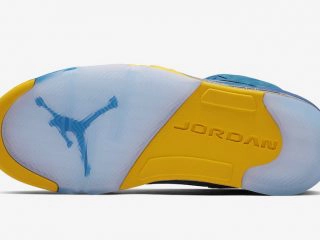 Air Jordan 5 JSP ‘’Laney’’ ‘’Varsity Royal’’