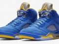 Air Jordan 5 JSP ‘’Laney’’ ‘’Varsity Royal’’