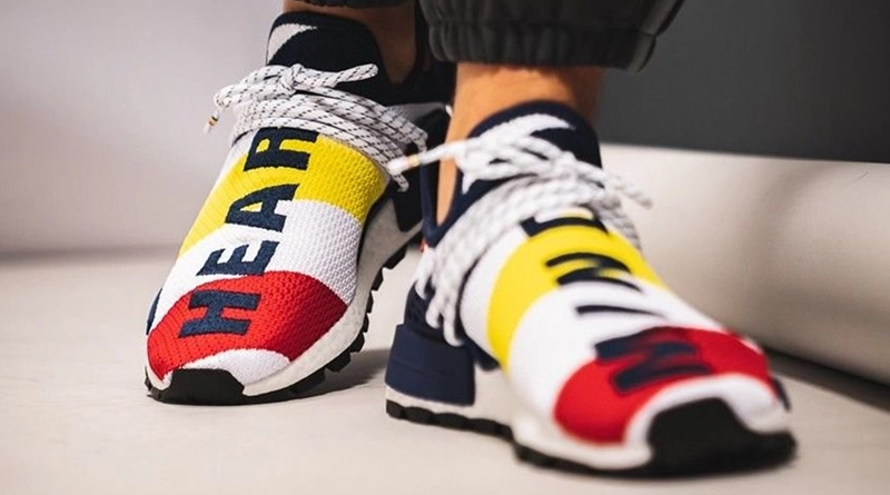 BBC x adidas NMD Hu