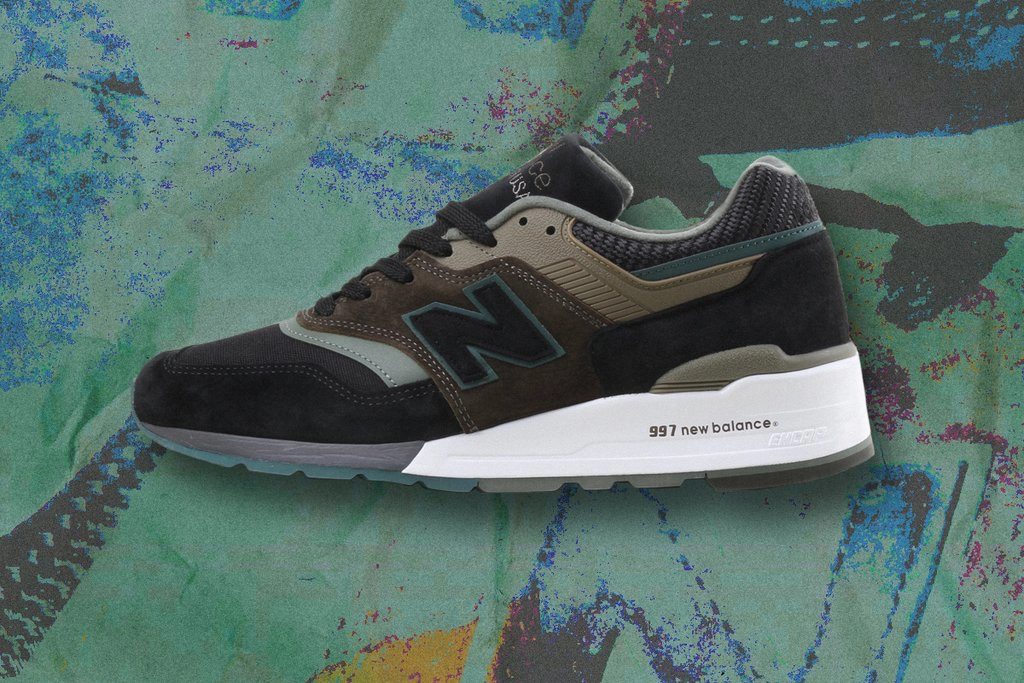 New Balance 997 ‘’Made in USA’’ New Balance 997 ‘’Made in USA’’