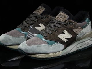 New Balance 998 ‘’Olive’’