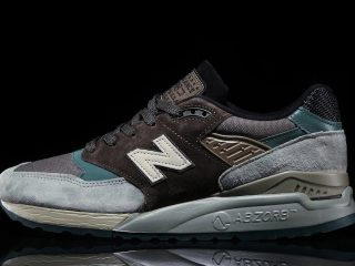 New Balance 998 ‘’Olive’’
