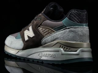 New Balance 998 ‘’Olive’’