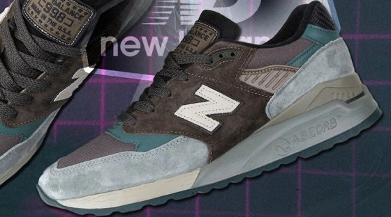 New Balance 998 ‘’Olive’’