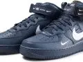 Nike Air Force 1 Mid ’07 LV8 Utility ‘’Obsidian’’