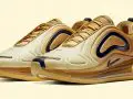 Nike Air Max 720 ‘’Gold’’