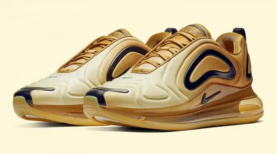 Nike Air Max 720 ‘’Gold’’